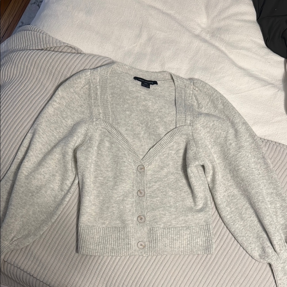 Women's French connection sweater